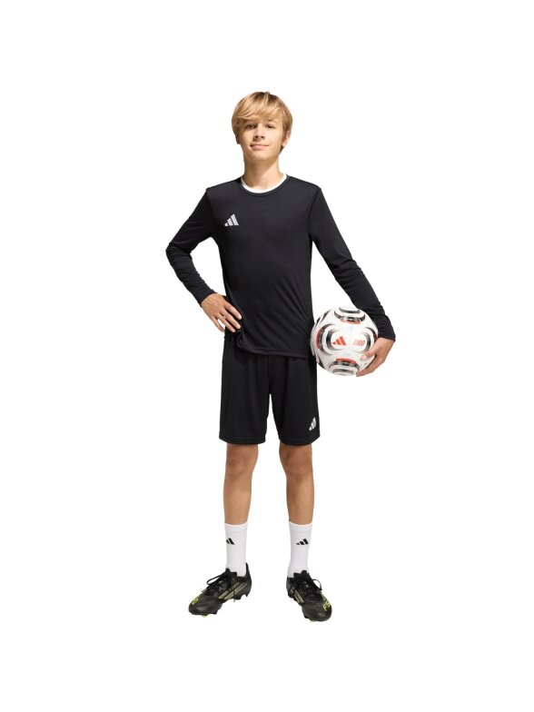 adidas Entrada 26 Long Sleeve Jersey marškiniai vaikams juodi KF5879 8 adidas Entrada 26 Long Sleeve Jersey marškiniai vaikams juodi KF5879 8