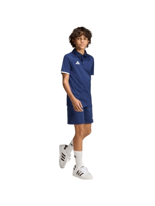 Adidas Entrada 26 Polo marškinėliai vaikams tamsiai mėlyni JZ6627 7 Adidas Entrada 26 Polo marškinėliai vaikams tamsiai mėlyni JZ6627 7