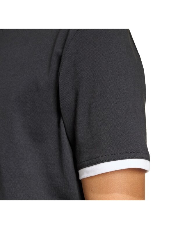 Adidas Entrada 26 Tee marškinėliai vaikams juodi JZ6671 6 Adidas Entrada 26 Tee marškinėliai vaikams juodi JZ6671 6