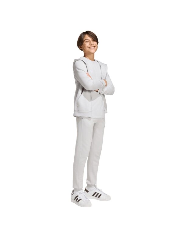 Adidas Entrada 26 Tee marškinėliai vaikams pilki JZ6672 6 Adidas Entrada 26 Tee marškinėliai vaikams pilki JZ6672 6