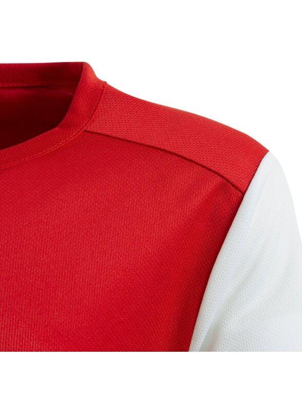 Adidas Estro 19 Jersey JUNIOR vaikiški marškinėliai, raudoni DP3215 2