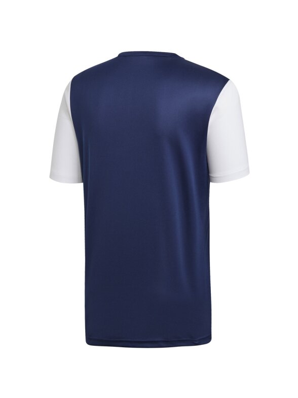 Adidas Estro 19 Jersey JUNIOR vaikiški marškinėliai, tamsiai mėlyni DP3219/DP3232 9 Adidas Estro 19 Jersey JUNIOR vaikiški marškinėliai, tamsiai mėlyni DP3219/DP3232 9