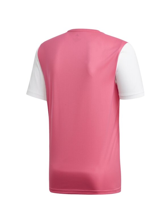 Adidas Estro 19 Jersey JUNIOR vaikiški marškinėliai, rožinė DP3228 9 Adidas Estro 19 Jersey JUNIOR vaikiški marškinėliai, rožinė DP3228 9