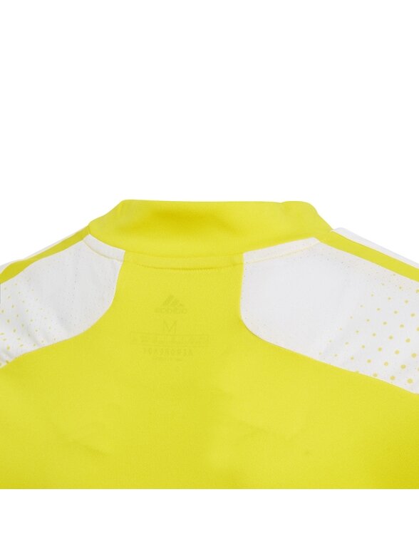 Adidas Regista 20 Jersey JUNIOR vaikiški marškinėliai, geltoni FI4568 2