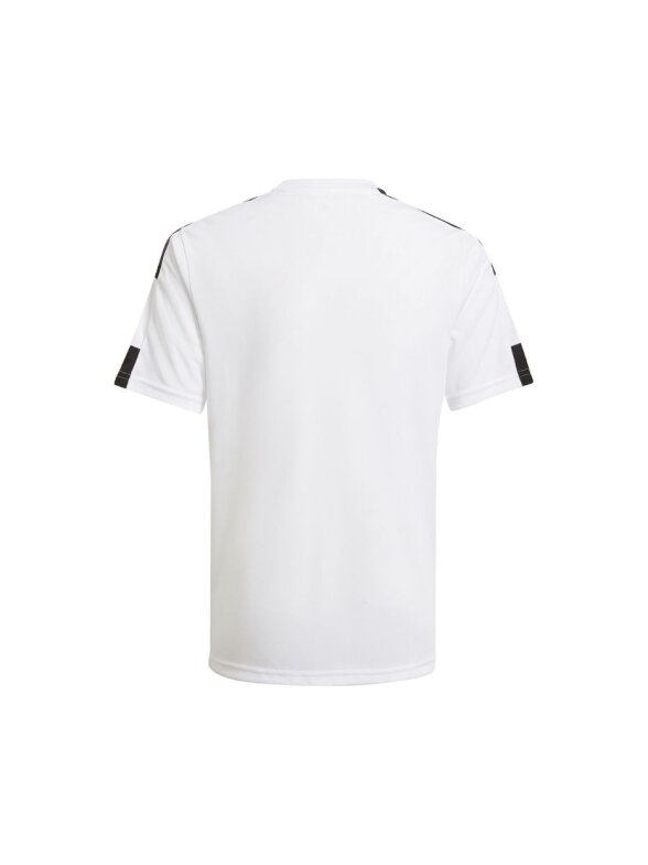 Adidas Squadra 21 Jersey vaikiški marškinėliai, balti GN5738 1