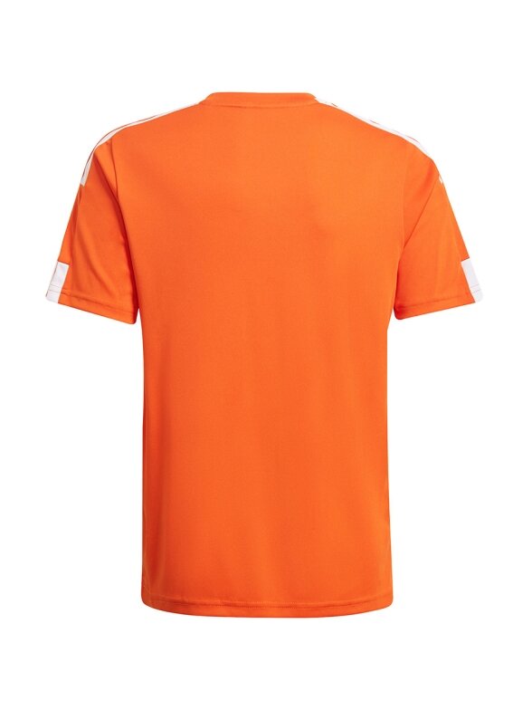 Adidas Squadra 21 Jersey jaunimo marškinėliai, oranžiniai GN8089 1