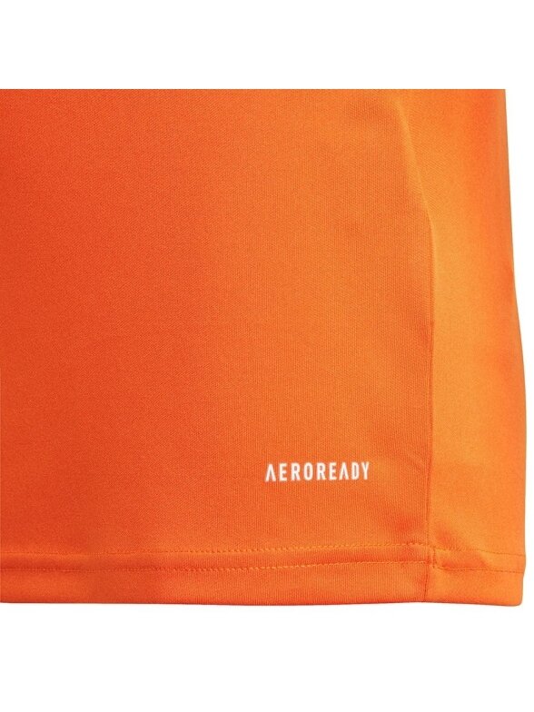 Adidas Squadra 21 Jersey jaunimo marškinėliai, oranžiniai GN8089 4