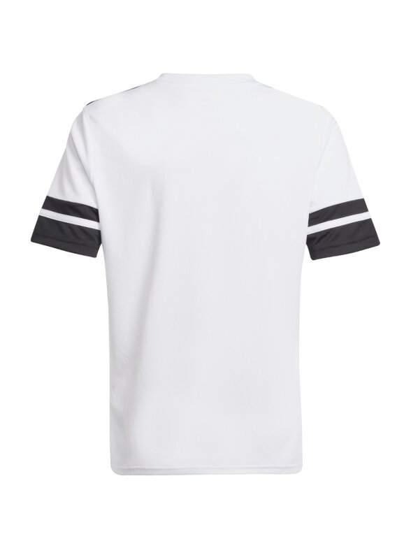 Adidas Squadra 25 marškiniai vaikams balti JJ0057 2 Adidas Squadra 25 marškiniai vaikams balti JJ0057 2