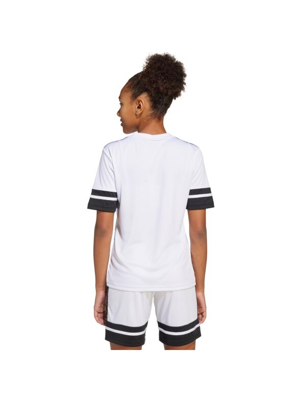 Adidas Squadra 25 marškiniai vaikams balti JJ0057 5 Adidas Squadra 25 marškiniai vaikams balti JJ0057 5