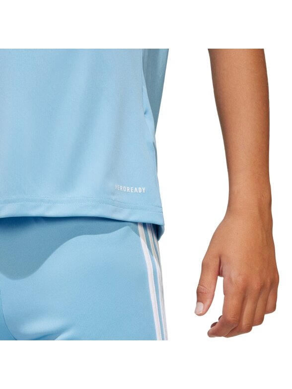 Adidas Squadra 25 vaikiška marškiniai mėlyna JJ0050 7