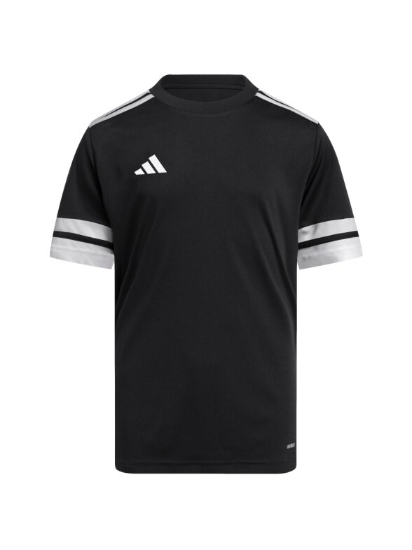 Adidas Squadra 25 marškiniai vaikams juodi JJ0052 1