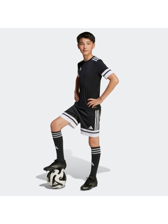 Adidas Squadra 25 marškiniai vaikams juodi JJ0052 7