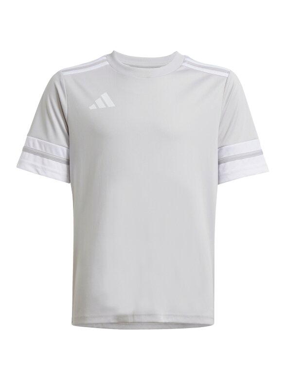 Adidas Squadra 25 vaikams šviesiai pilka marškinėliai JJ0061 1