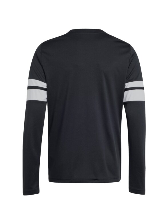 Adidas Squadra 25 Long Sleeve Jersey marškinėliai vaikams juoda-balta JJ0047 2