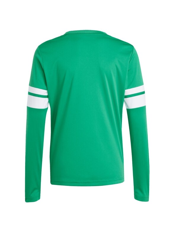 Adidas Squadra 25 Long Sleeve marškinėliai vaikams žali JN7491 2 Adidas Squadra 25 Long Sleeve marškinėliai vaikams žali JN7491 2