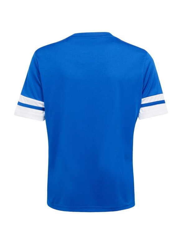 Adidas Squadra 25 marškiniai vaikams mėlyni JJ0054 2 Adidas Squadra 25 marškiniai vaikams mėlyni JJ0054 2