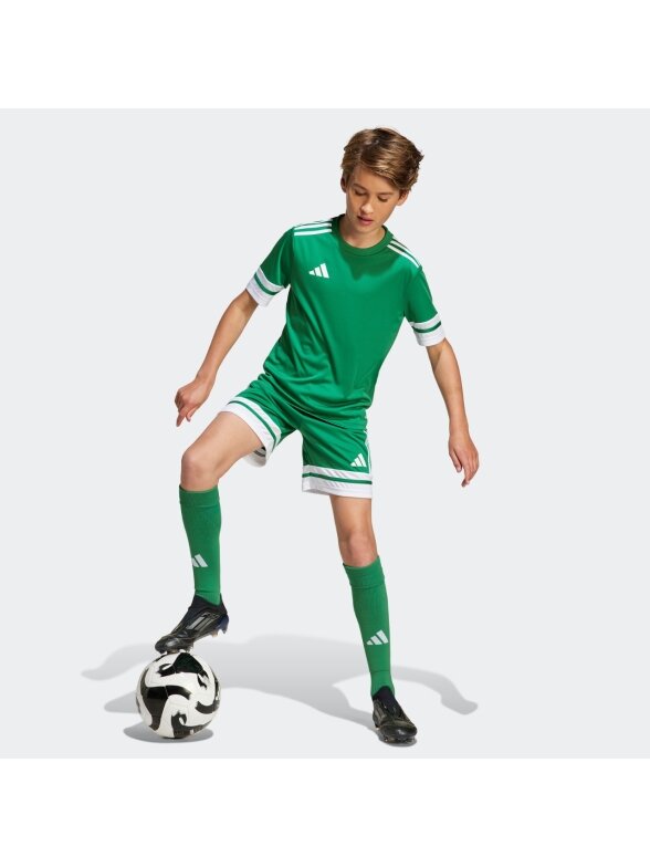 adidas Squadra 25 marškiniai vaikams žali JN7486 8 adidas Squadra 25 marškiniai vaikams žali JN7486 8