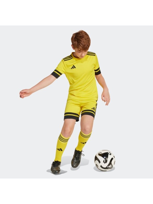 Adidas Squadra 25 vaikams geltona JJ0056 8 Adidas Squadra 25 vaikams geltona JJ0056 8