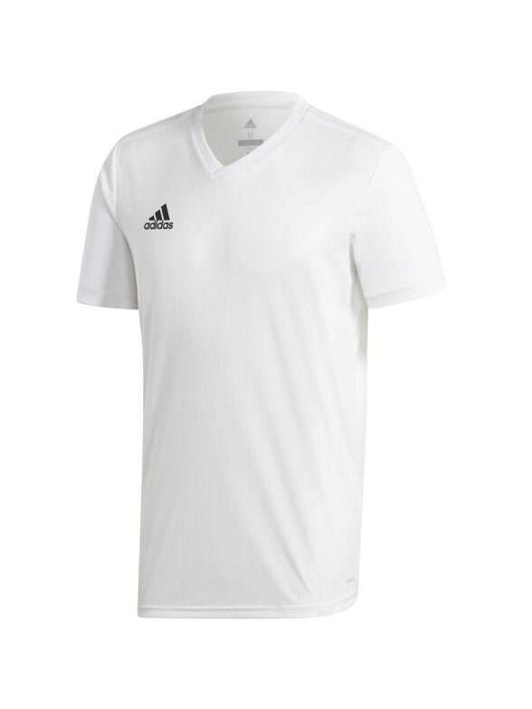 „Adidas“ vaikiški marškinėliai „Table 18 Jersey Junior“ balti CE8938/CE8919