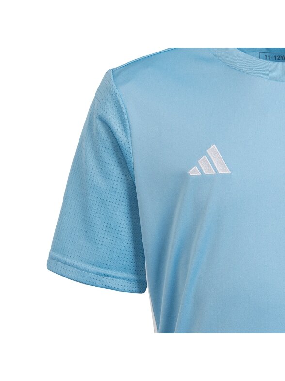 Vaikiški marškinėliai adidas Table 23 Jersey blue IA9155 2 Vaikiški marškinėliai adidas Table 23 Jersey blue IA9155 2