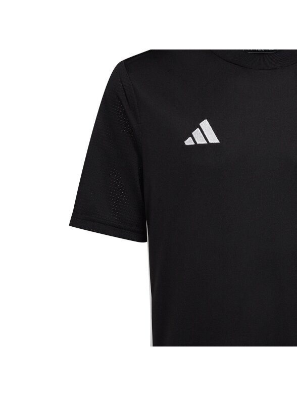 Adidas vaikiški marškinėliai Stalas 23 Džersis juodas H44535 3