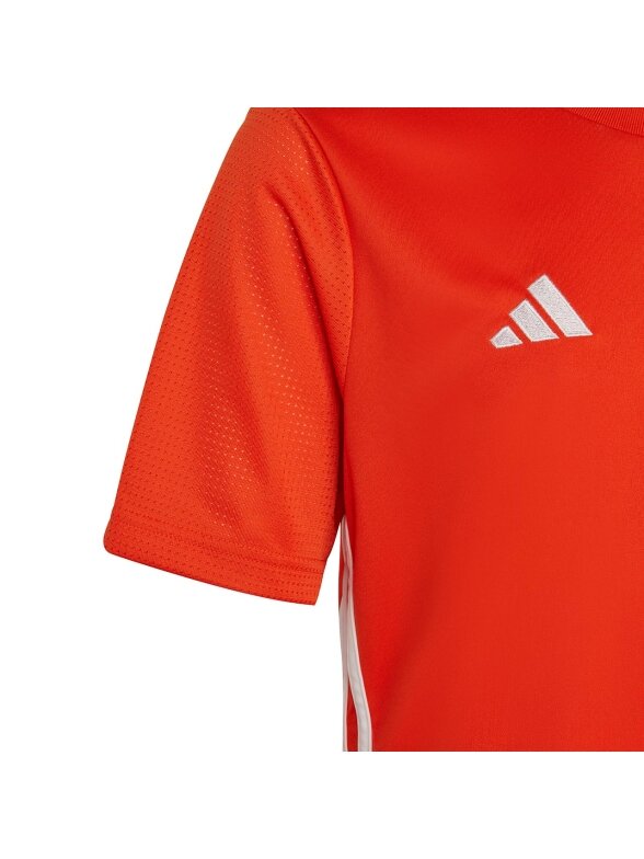 Adidas vaikiški marškinėliai Stalas 23 Džersis oranžinis IB4934 2