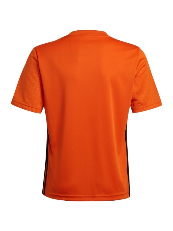 Vaikiški marškinėliai Adidas Table 23 Jersey oranžinė ir juoda JJ1157 2 Vaikiški marškinėliai Adidas Table 23 Jersey oranžinė ir juoda JJ1157 2