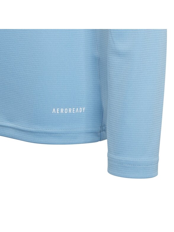Adidas Team Base Tee vaikiški marškinėliai, mėlyni GN7512 3