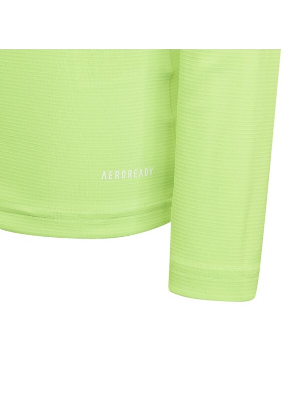 Adidas Team Base Tee vaikiški marškinėliai, lime GN7513 3