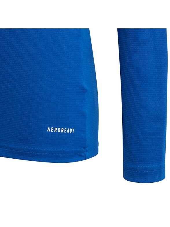 Adidas Team Base Tee vaikiški marškinėliai, mėlyni GK9087 4