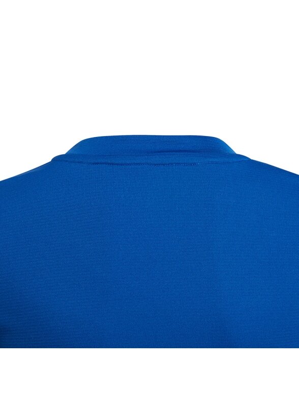 Adidas Team Base Tee vaikiški marškinėliai, mėlyni GK9087 5 Adidas Team Base Tee vaikiški marškinėliai, mėlyni GK9087 5