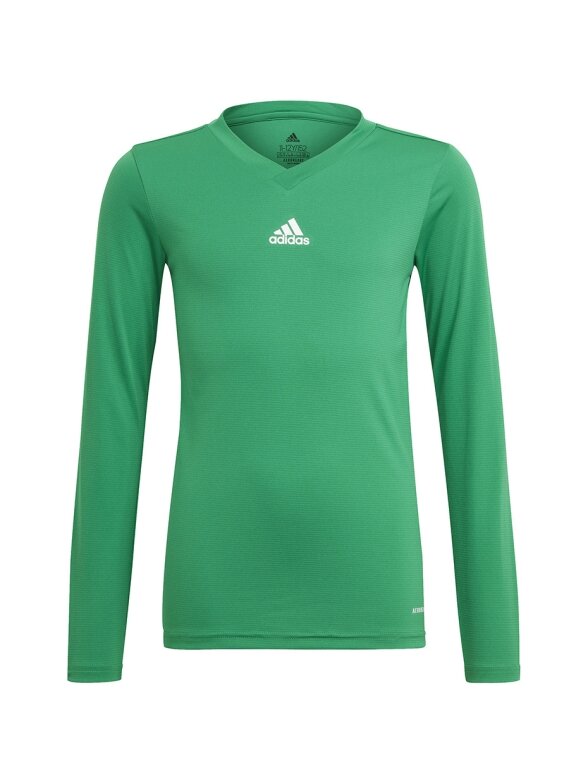 Adidas Team Base marškinėliai vaikams, žalia GN7515