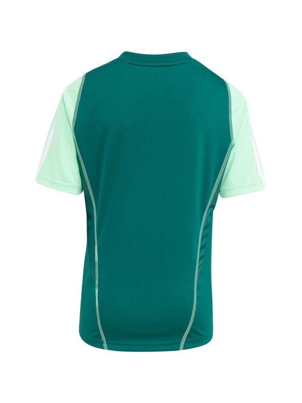 Adidas Tiro 23 Competition Jersey vaikams, žalias HU1300 1