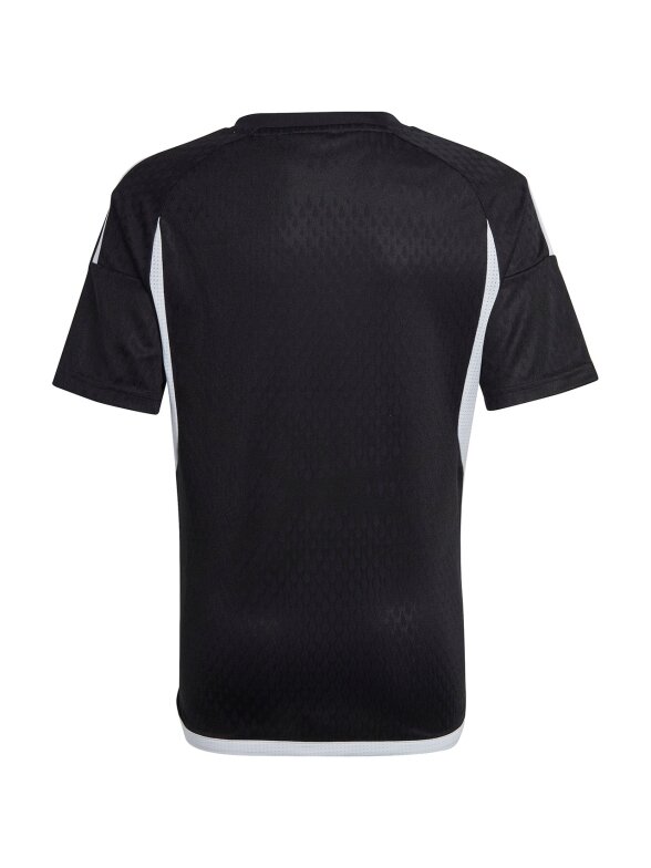 Adidas Tiro 23 Competition Match Jersey vaikams, juodas IC7461 1