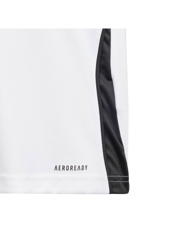 Adidas Tiro 24 Jersey vaikiški marškinėliai, balti IS1033 3