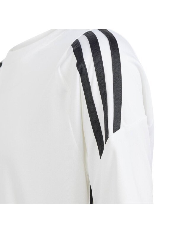 Adidas Tiro 24 Jersey vaikiški marškinėliai, balti IS1033 4 Adidas Tiro 24 Jersey vaikiški marškinėliai, balti IS1033 4