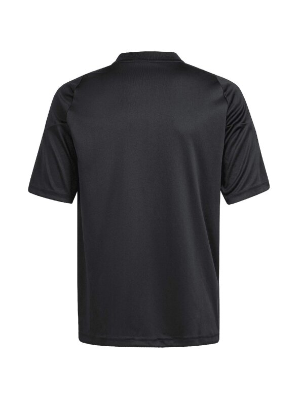 Vaikiški marškinėliai adidas Tiro 24 Jersey juodi IJ7674 1