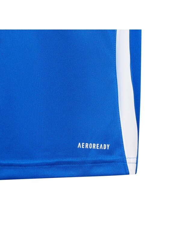 Adidas Tiro 24 Jersey vaikiški marškinėliai, mėlyni IS1032 2 Adidas Tiro 24 Jersey vaikiški marškinėliai, mėlyni IS1032 2
