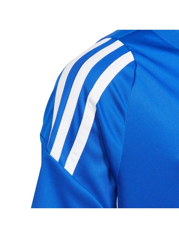 Adidas Tiro 24 Jersey vaikiški marškinėliai, mėlyni IS1032 4