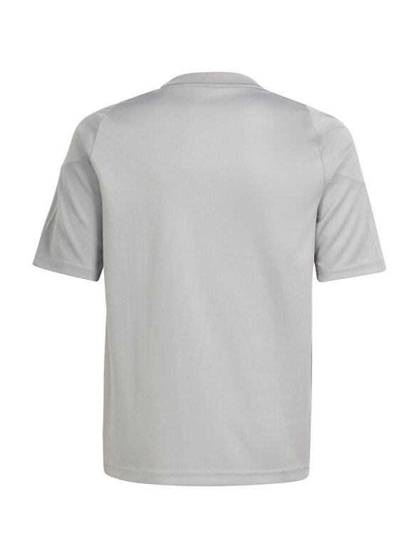 Adidas Tiro 24 Jersey vaikiški marškinėliai, pilki IS1031 1 Adidas Tiro 24 Jersey vaikiški marškinėliai, pilki IS1031 1