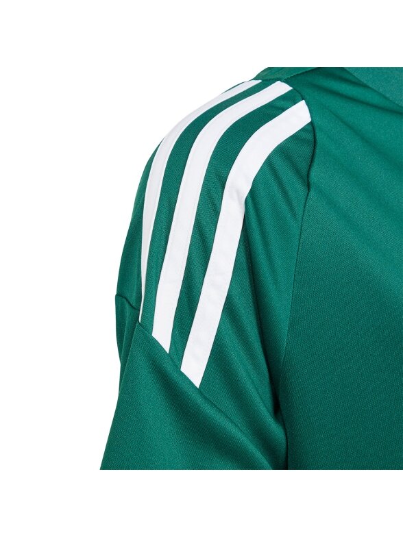 Adidas Tiro 24 Jersey vaikiški marškinėliai, žali IS1028 3 Adidas Tiro 24 Jersey vaikiški marškinėliai, žali IS1028 3