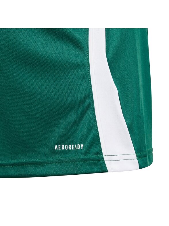 Adidas Tiro 24 Jersey vaikiški marškinėliai, žali IS1028 4 Adidas Tiro 24 Jersey vaikiški marškinėliai, žali IS1028 4