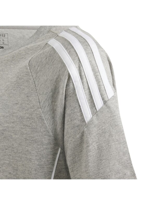 Adidas Tiro 24 Sweat vaikiški marškinėliai, pilki IR9356 2