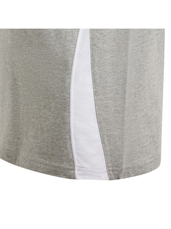 Adidas Tiro 24 Sweat vaikiški marškinėliai, pilki IR9356 4 Adidas Tiro 24 Sweat vaikiški marškinėliai, pilki IR9356 4