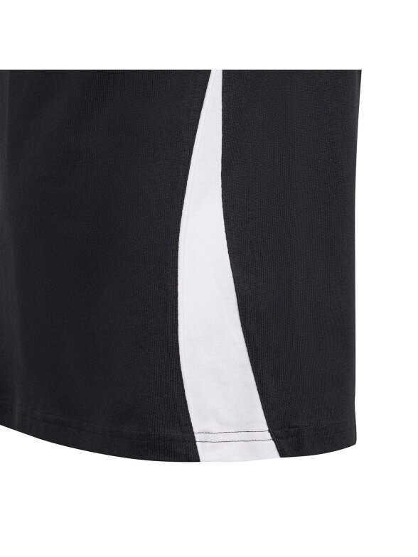 Adidas Tiro 24 Sweat Tee vaikams, juodas IJ9953 4 Adidas Tiro 24 Sweat Tee vaikams, juodas IJ9953 4