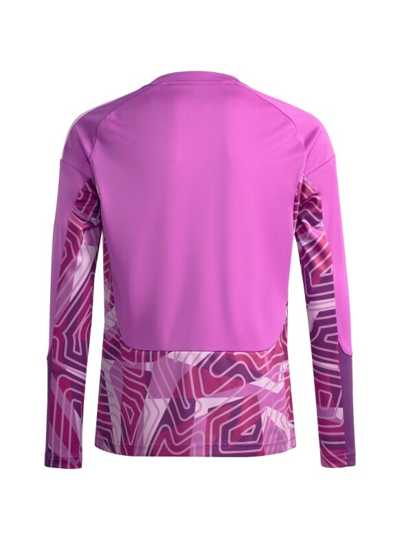 Adidas Tiro 26 Competition Goalkeeper Jersey Long Sleeve vartininko marškinėliai vaikams rožinė KB5242 2