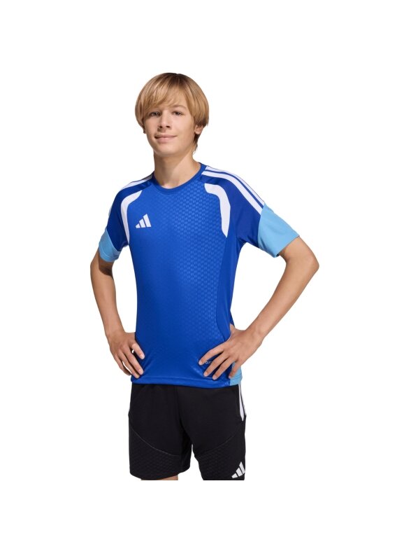 Adidas Tiro 26 Competition Training marškiniai vaikams mėlyna-šviesiai mėlyna KA7602 3 Adidas Tiro 26 Competition Training marškiniai vaikams mėlyna-šviesiai mėlyna KA7602 3