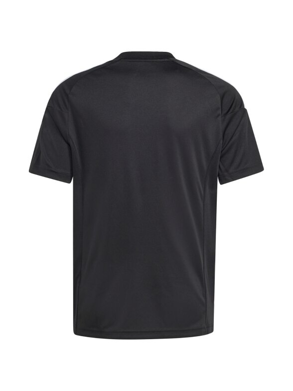 Adidas Tiro 26 League Jersey vaikiška sporto marškinėliai juoda KB1319 2 Adidas Tiro 26 League Jersey vaikiška sporto marškinėliai juoda KB1319 2