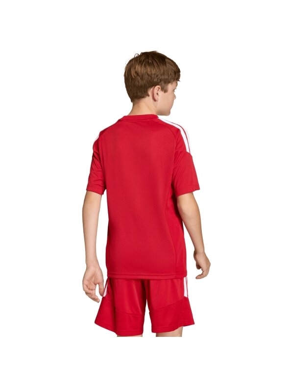 Adidas Tiro 26 League Jersey marškinėliai vaikams raudoni KB1315 3