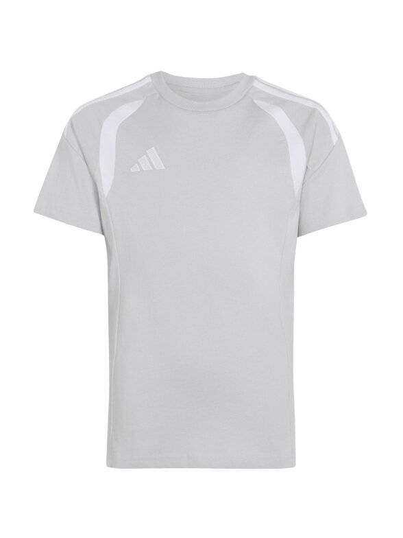 Adidas Tiro 26 League Jersey vaikams, pilkas JY7227 Adidas Tiro 26 League Jersey vaikams, pilkas JY7227